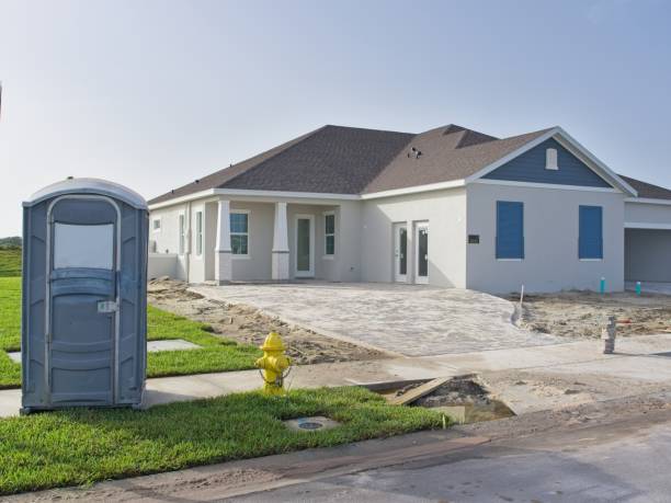Affordable portable toilet rental in Fairwood, WA